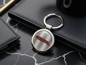 Car Keychain Custom Style
